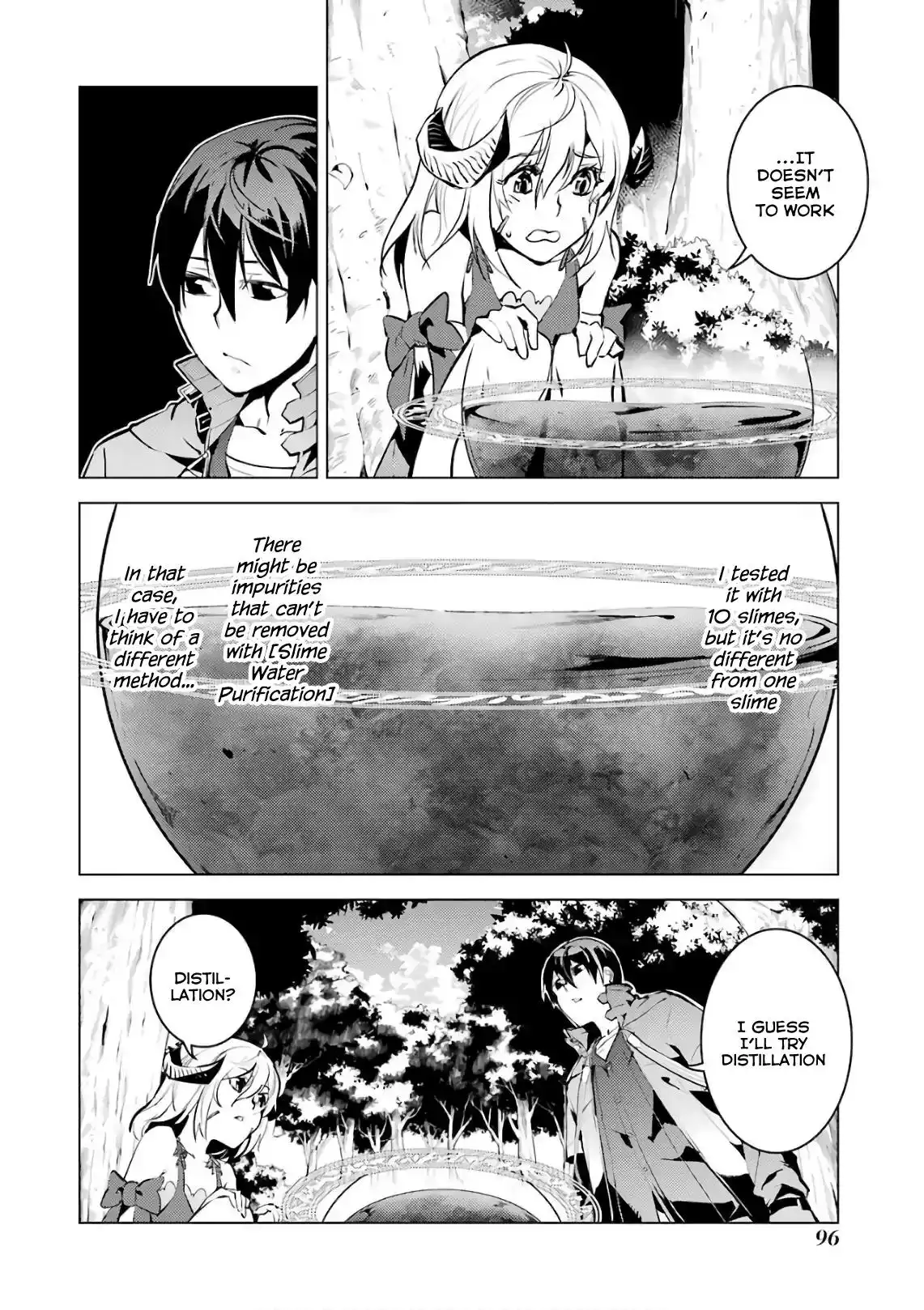 Tensei Kenja no Isekai Raifu ~Daini no Shokugyo wo Ete, Sekai Saikyou ni Narimashita~ Chapter 11 36